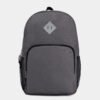 Fashion Backpack Gray Shoulders Bag