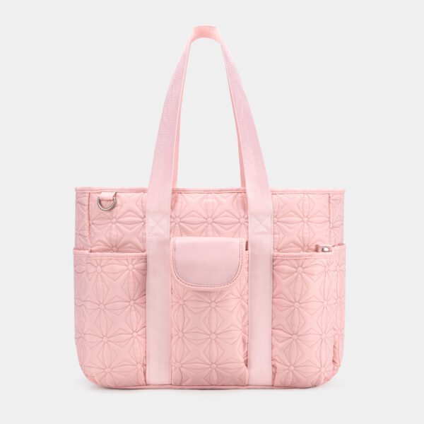 Work and Travel Tote Bag for Women with Easy Carry Strap