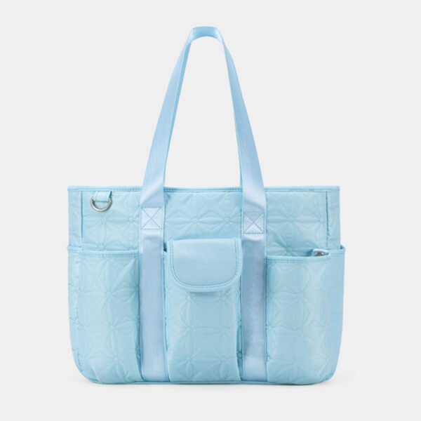 Work and Travel Tote Bag for Women with Easy Carry Strap