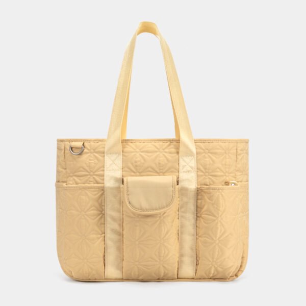 Work and Travel Tote Bag for Women with Easy Carry Strap