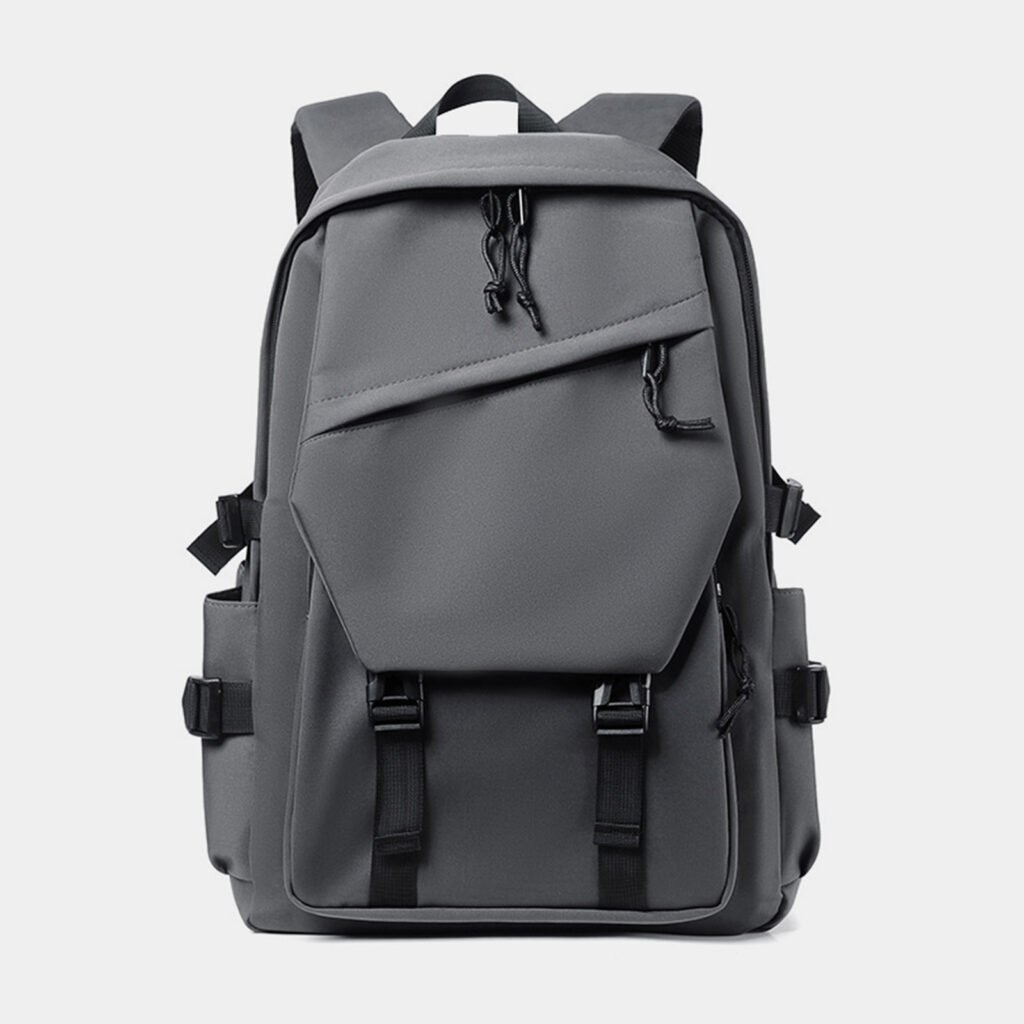 Grey Travel Bags