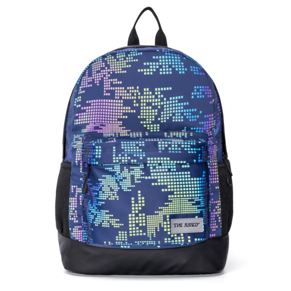 Reflective Backpack for School and Commuting  Lightweight Bag