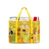 Large Mesh Beach Bag  Sandproof Quick Dry Tote