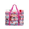 Large Mesh Beach Bag  Sandproof Quick Dry Tote