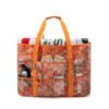 Large Mesh Beach Bag  Sandproof Quick Dry Tote