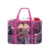 Large Mesh Beach Bag  Sandproof Quick Dry Tote