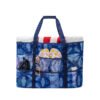 Mesh Beach Tote Bag  Large Tie Dye Pool Bag