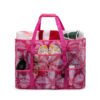 Mesh Beach Tote Bag  Large Tie Dye Pool Bag