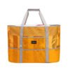 Solid Color Mesh Beach Bag Large Pool Tote