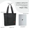 Fashion Washable Kraft Bags