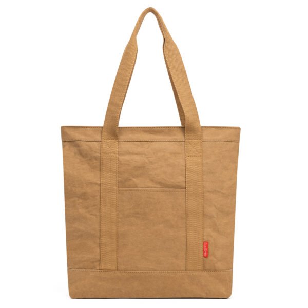 Fashion washable kraft bags