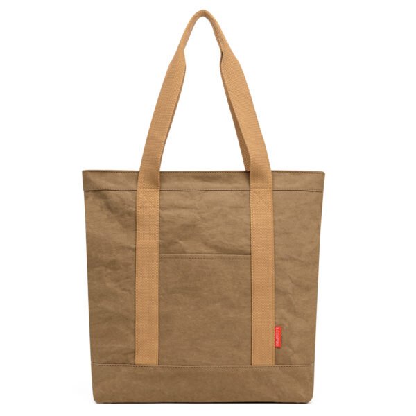 Fashion washable kraft bags