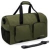 Fashion Simple Gym Workout Luggage Bags