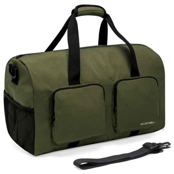 Fashion Simple Gym Workout Luggage Bags