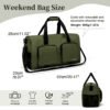 Fashion Simple Gym Workout Luggage Bags