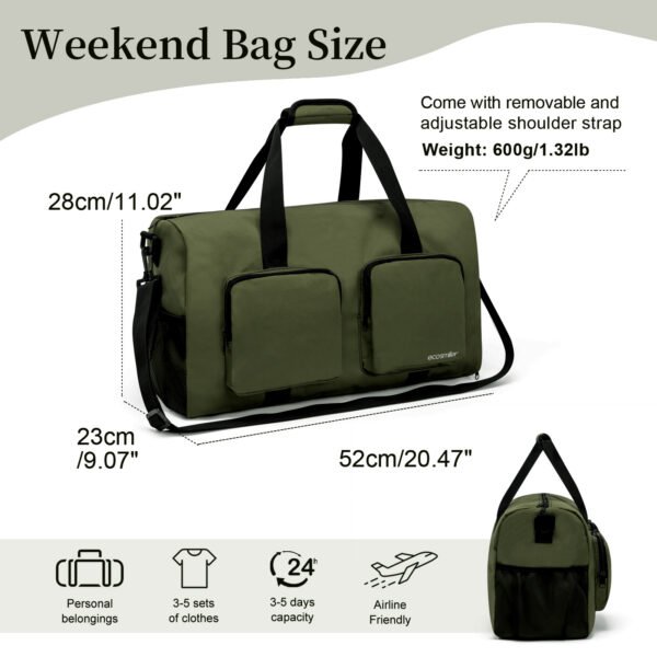 Fashion Simple Gym Workout Luggage Bags