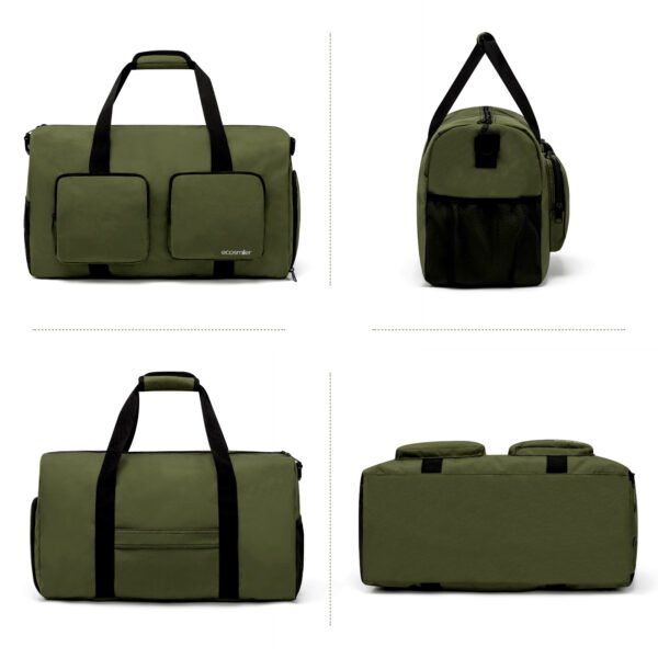 Fashion Simple Gym Workout Luggage Bags