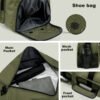 Fashion Simple Gym Workout Luggage Bags