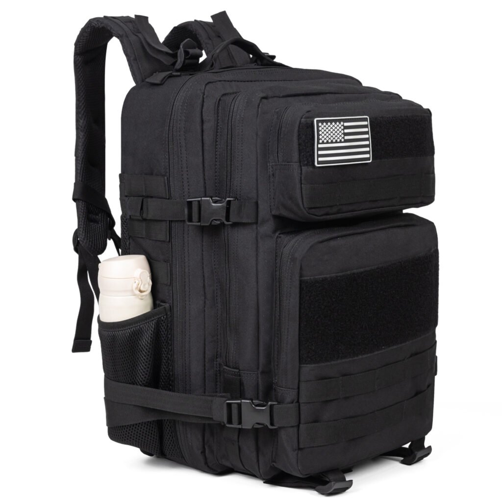 Black Tactical Package 
