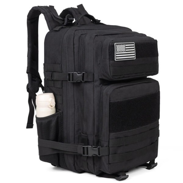 Black Tactical Package