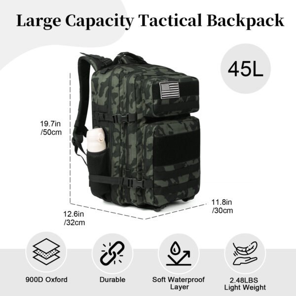 High Quality Tactical Package