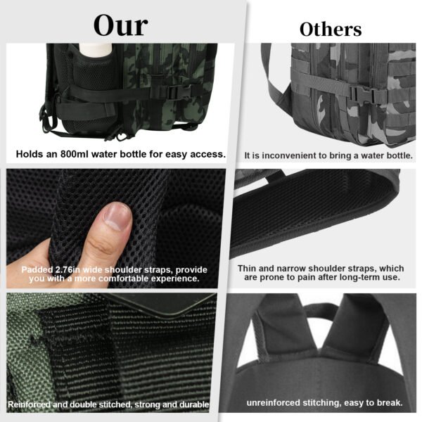 High Quality Tactical Package