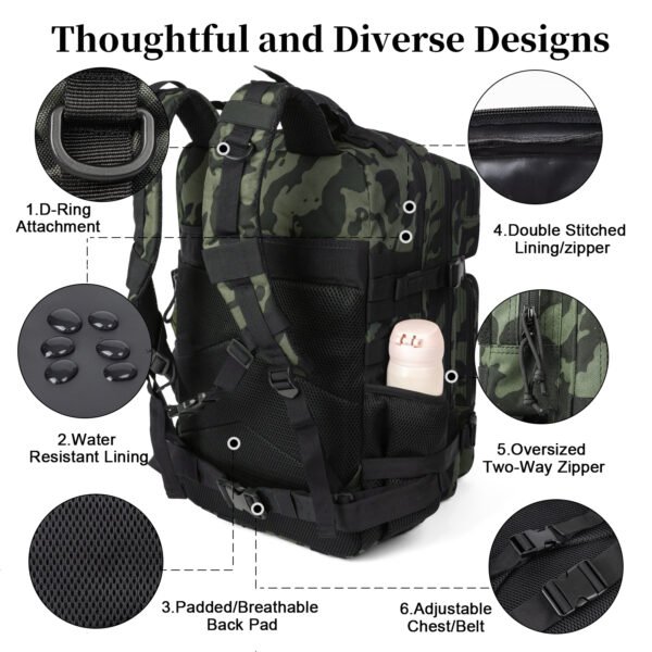 High Quality Tactical Package
