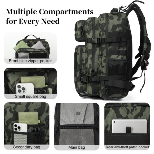 High Quality Tactical Package