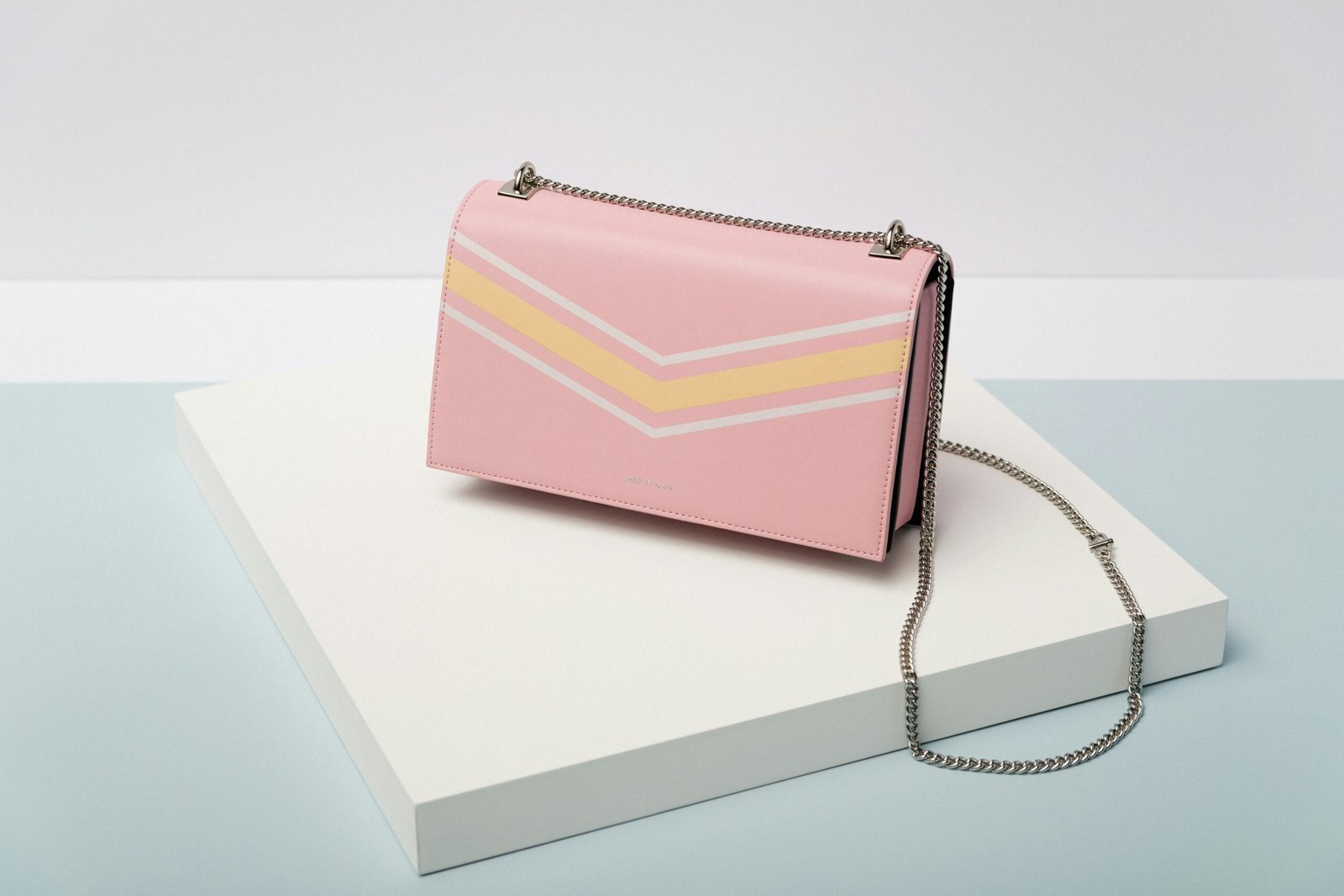 A Pink Bag