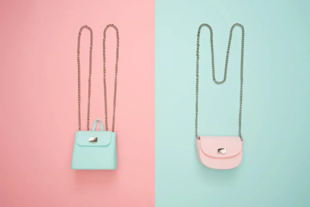 Different Color Bags