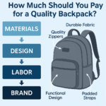 How Much Should You Pay for a Quality Backpack?