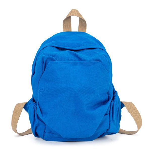 Fashion Mini Canvas Student Backpack