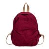Fashion Mini Canvas Student Backpack