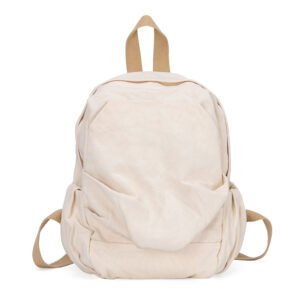 Fashion Mini Canvas Student Backpack