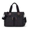 Personalized Multi-Functional Canvas Shoulder Tote Bag