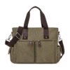 Personalized Multi-Functional Canvas Shoulder Tote Bag