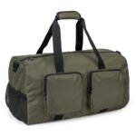 Simple Travel Luggage Pink Bag for Tourists