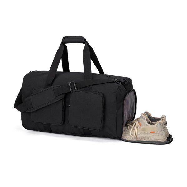 Simple Travel Luggage Pink Bag for Tourists
