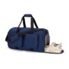 Simple Travel Luggage Pink Bag for Tourists