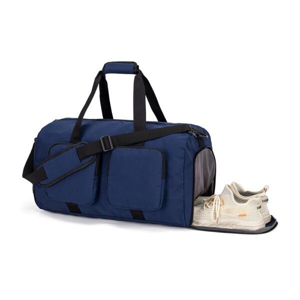 Simple Travel Luggage Pink Bag for Tourists