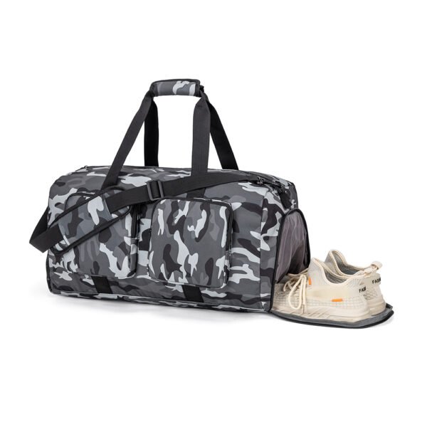 Simple Travel Luggage Pink Bag for Tourists