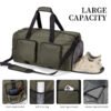 Simple Travel Luggage Pink Bag for Tourists