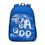 Fashion Backpack Blue Travel Bag  School Backpack