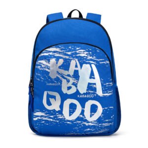 Fashion Backpack Blue Travel Bag  School Backpack