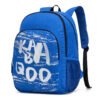 Fashion Backpack Blue Travel Bag  School Backpack
