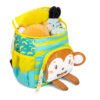 Children's Tyvek Animal Style Backpack Outdoor Travel Bag
