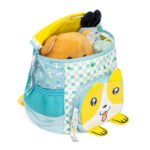 Children's Tyvek Animal Style Backpack Outdoor Travel Bag