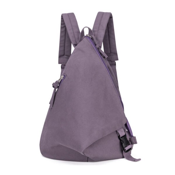 Fashion Triangle Backpack Lightweight Design Outdoors Bag