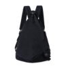 Fashion Triangle Backpack Lightweight Design Outdoors Bag