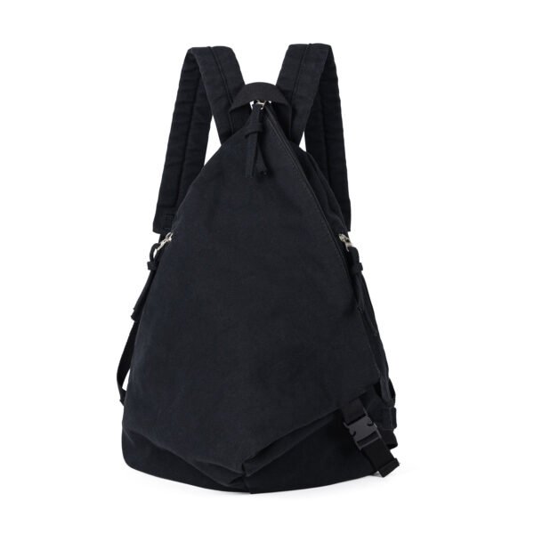Fashion Triangle Backpack Lightweight Design Outdoors Bag